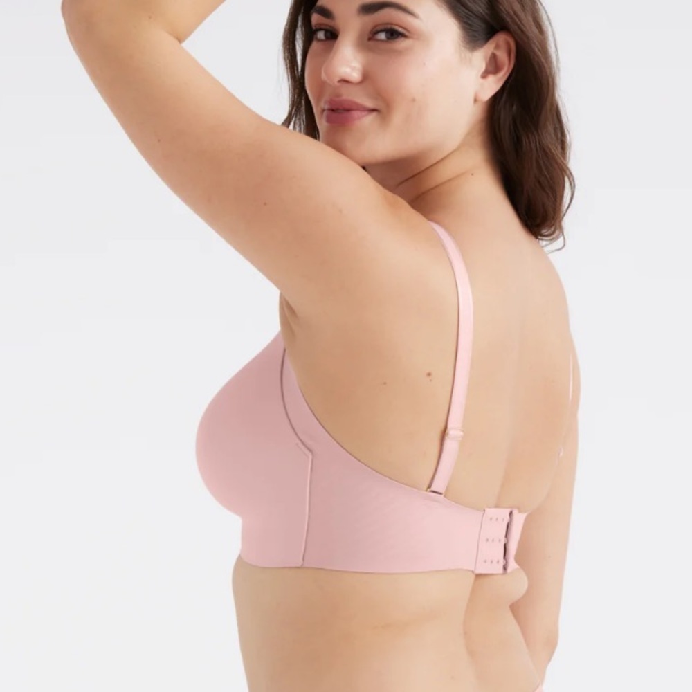 KNIX WingWoman Contour Bra SIZE 7+